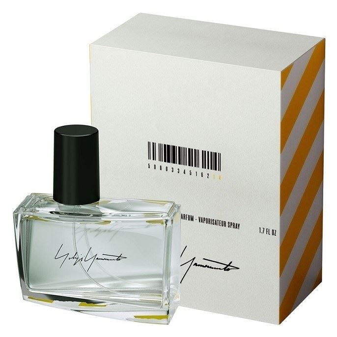 Yohji Yamamoto Fragrance Unravel 07/14  Аромат цветочной группы 2021