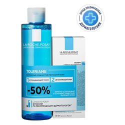 Набор Toleriane Sensitive Набор "Комплексный уход для чувствительной кожи" 