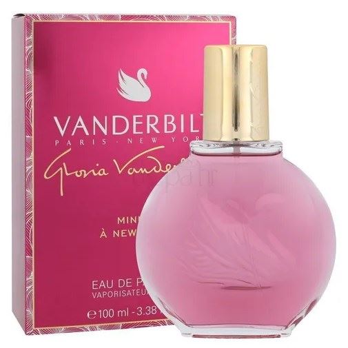 Gloria Vanderbilt Fragrance Minuit A New York Аромат группы цветочные восточные 2015 