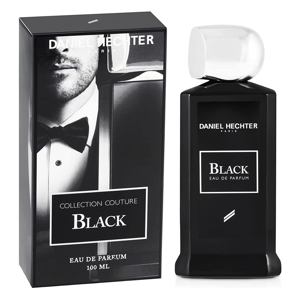 Daniel Hechter Fragrance Collection Couture Black Черный смокинг
