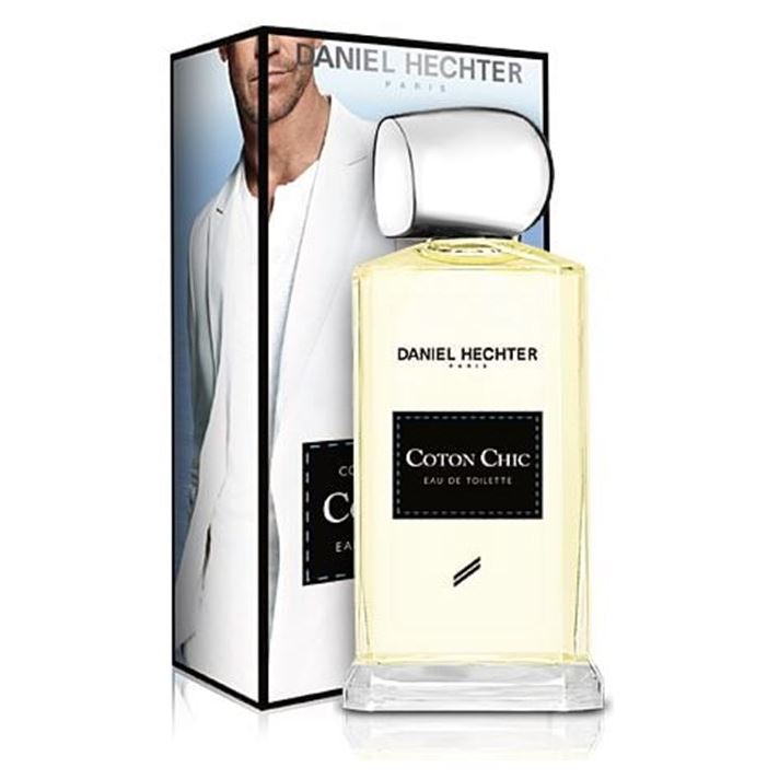 Daniel Hechter Fragrance Collection Couture Coton Chic Легкость хлопка