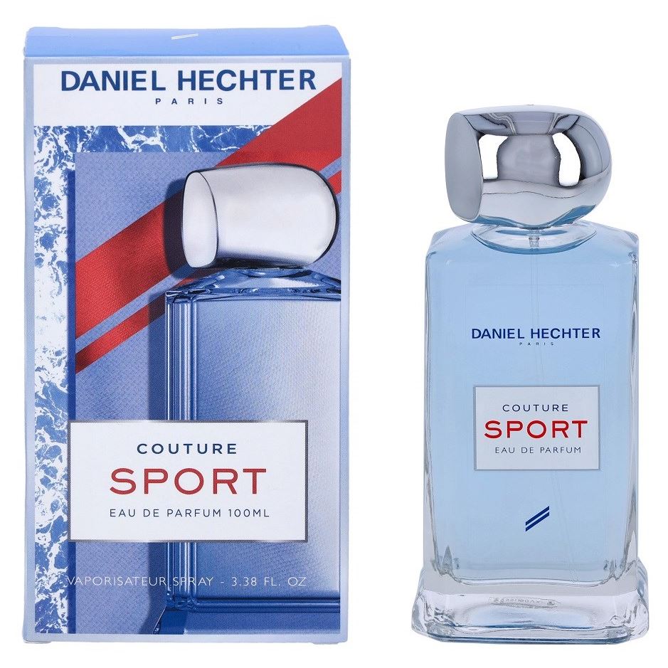 Daniel Hechter Fragrance Couture Sport Мир спорта