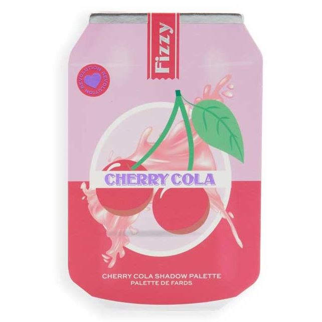 I Heart Revolution Make Up Spritz Shadow Palette Тени для век 