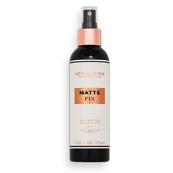 Matte Fix Oil Control Fixing Spray