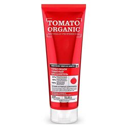 Organic Naturally Professional Шампунь Турбо объем Томатный