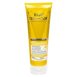 Organic Naturally Professional Шампунь Ультра восстановление Яичный