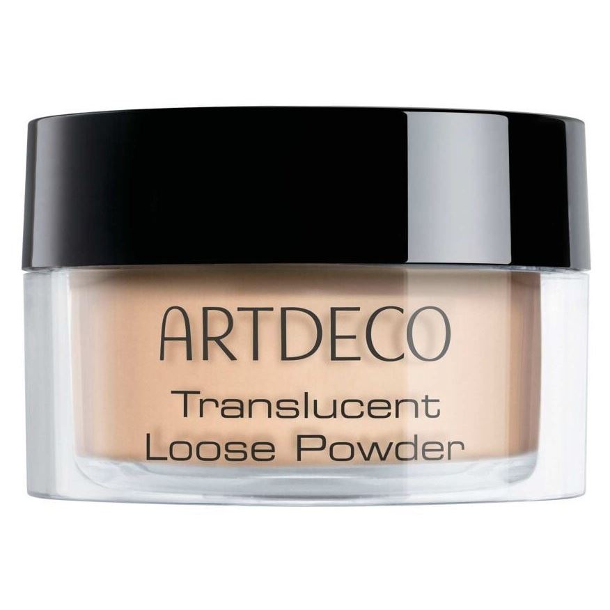 ARTDECO Make Up Translucent Loose Powder  Пудра рассыпчатая 
