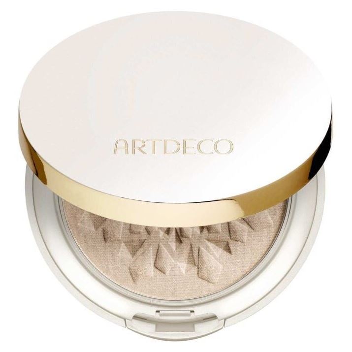 ARTDECO Make Up Glow Highlighting Powder Пудра -хайлайтер 