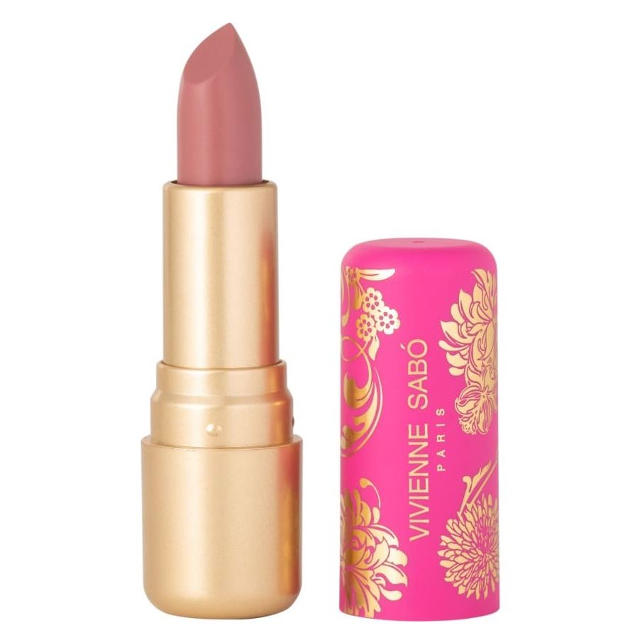 Vivienne Sabo Make Up Colored Lip Balm "Balm Fantaisie"  Помада-бальзам для губ