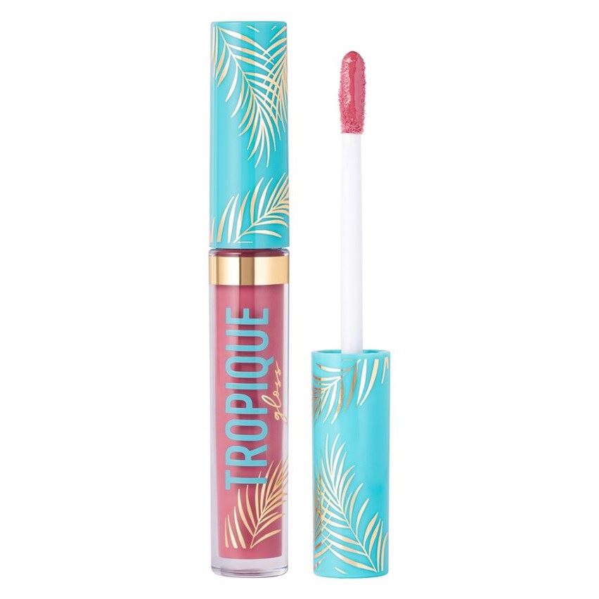 Vivienne Sabo Make Up Lip gloss/Gloss a levres «Tropique Gloss» Блеск для губ