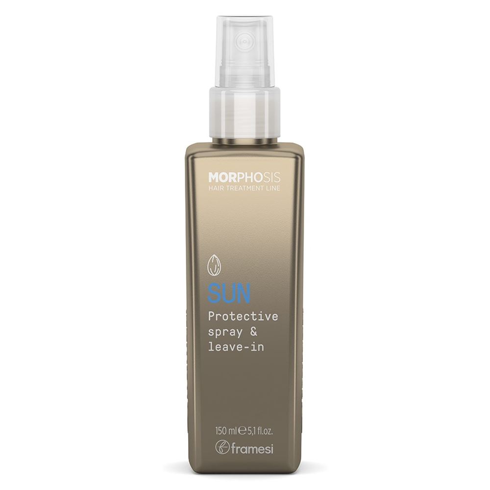 Framesi Morphosis Hair Treatment Line Sun Protective Spray & Leave-In Спрей солнцезащитный 