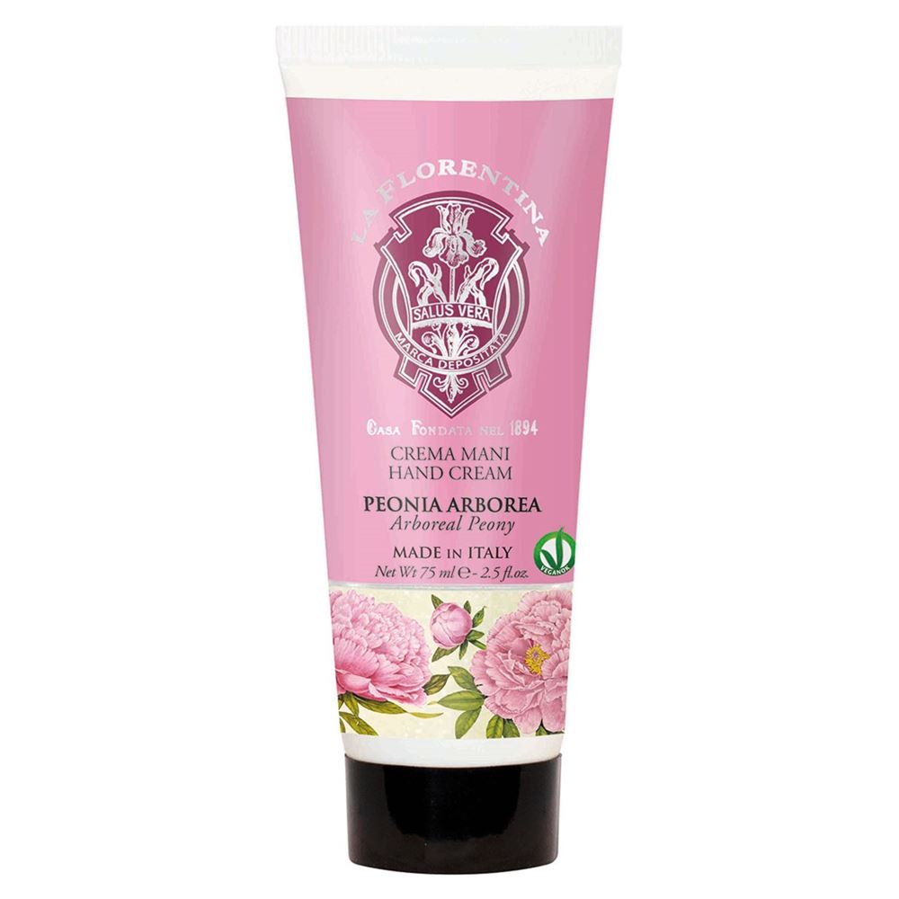 La Florentina Body Care Hand Cream Arboreal Peony Крем для рук Изысканный Пион