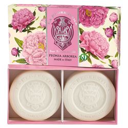 Набор мыла Arboreal Peony Set 2*115 г