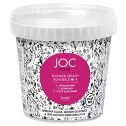 Color Line. Blonder Creamy Powder 3-in-1