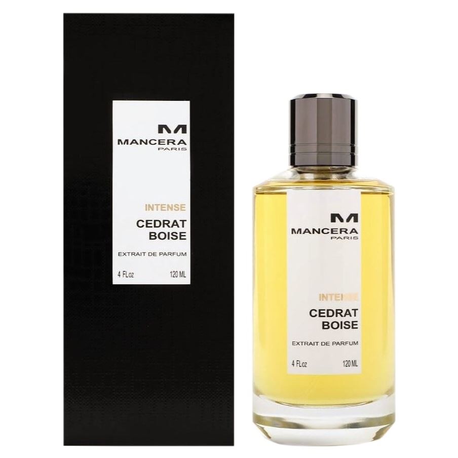 Mancera Fragrance Cedrat Boise Intense Аромат группы восточные древесные 2021