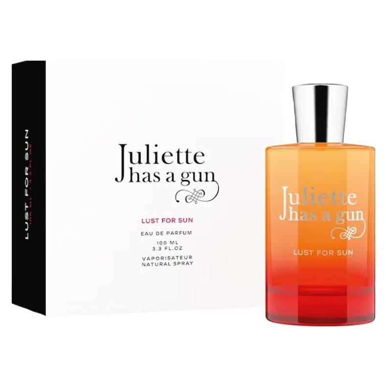 Juliette has a Gun Fragrance Lust For Sun Жажда солнца