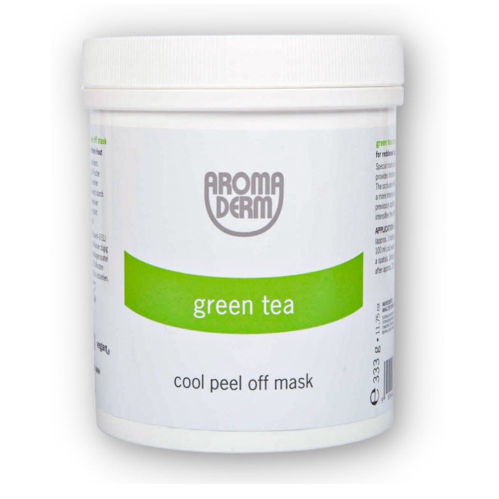 STYX Green Tea & Green Asia  Green Tea Холодная альгинатная маска Холодная альгинатная маска 