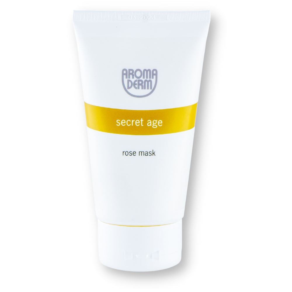 STYX Secret Age Secret Age Rose Mask Маска с органик розой, водорослями, гиалуроном 