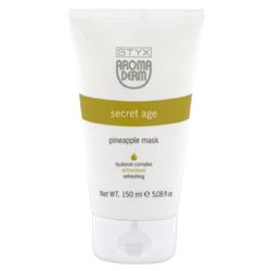 Secret Age Pineapple Mask