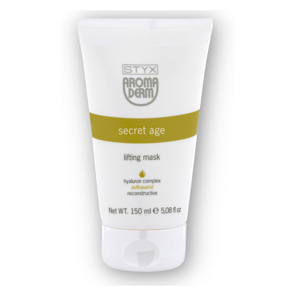 STYX Secret Age Secret Age Lifting Mask Крем-маска Лифтинговая