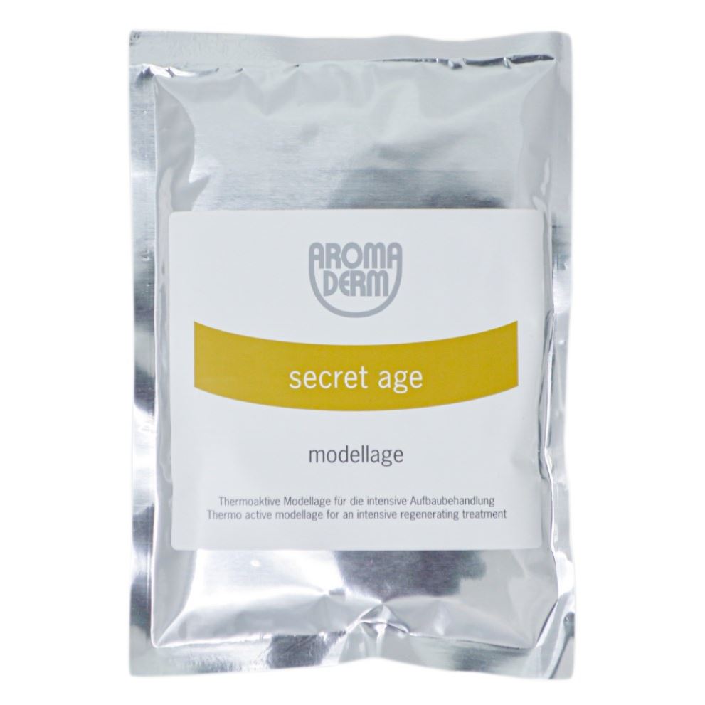 STYX Secret Age Secret Age Modellage  Гипсовая маска Термоактивный модельяж 