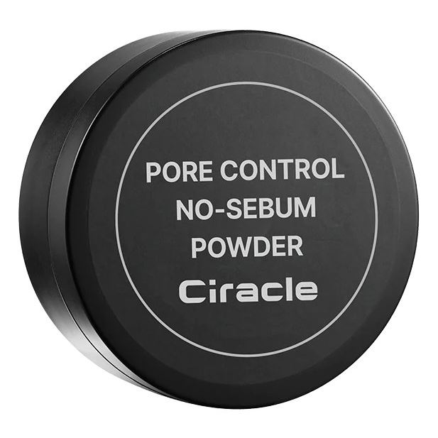 Ciracle Care for Problems Skin Pore Control No Sebum Powder  Пудра для лица матирующая