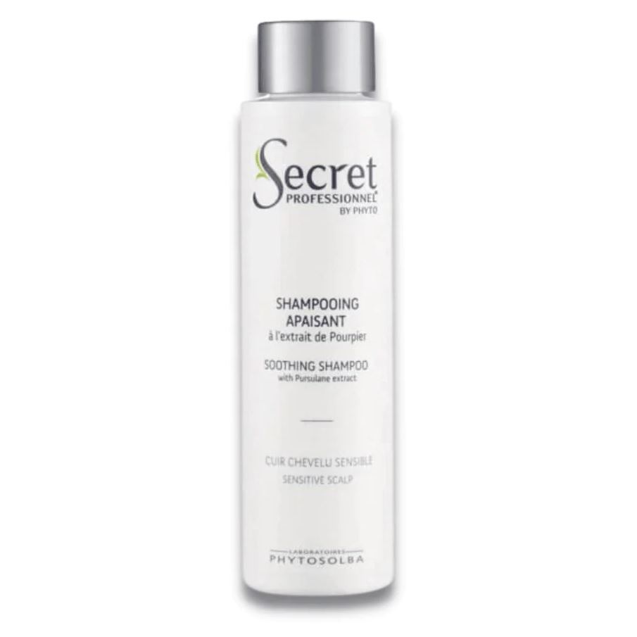 Kydra Hair Care Secret Professionnel Soothing Shampoo Шампунь для чувствительной и раздраженной кожи головы Sampon Calmant