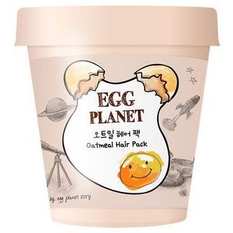 Daeng Gi Meo Ri Hair Care Egg Planet Oatmeal Hair Pack Маска для волос