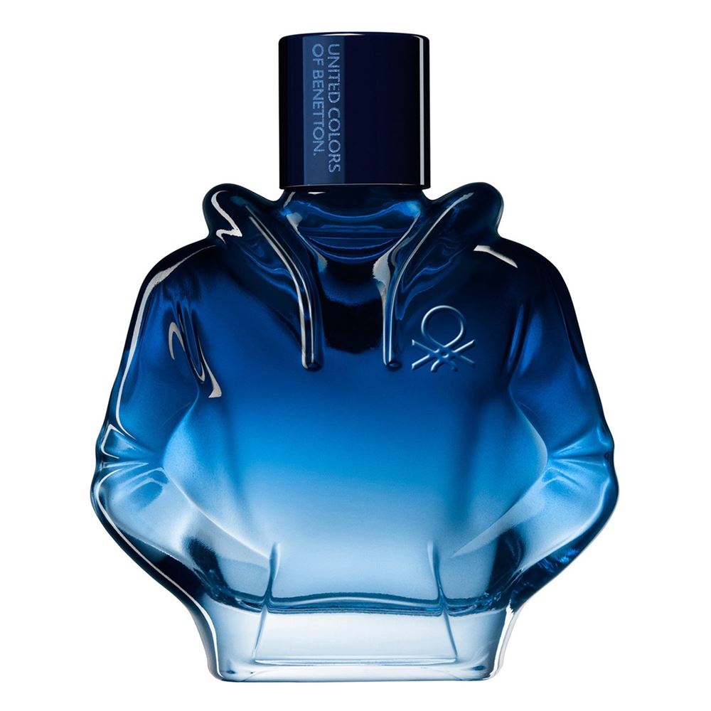 Benetton Fragrance United Colors Of Benetton We Are Tribe Аромат для смелых молодых мужчин
