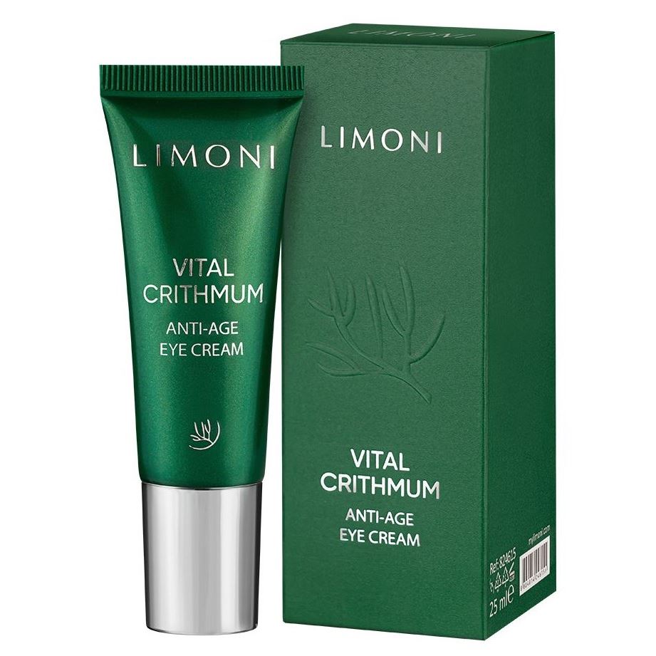 Limoni Anti Age Vital Crithmum Anti-Age Eye Cream Антивозрастной крем для век с критмумом
