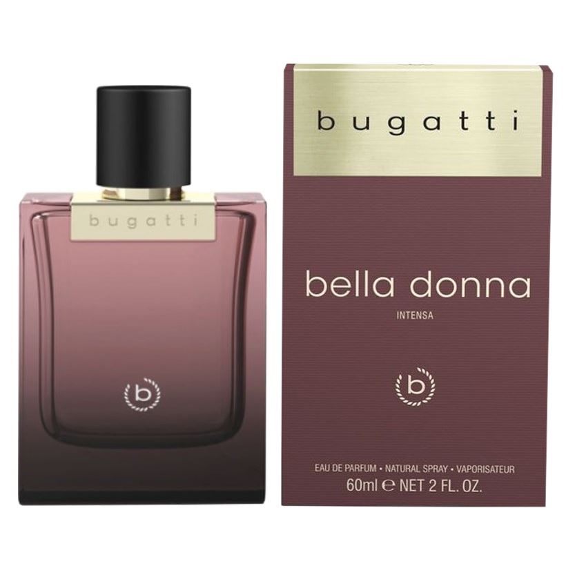 Bugatti Fragrance Bella Donna Intensa Аромат группы цветочные восточные 2023