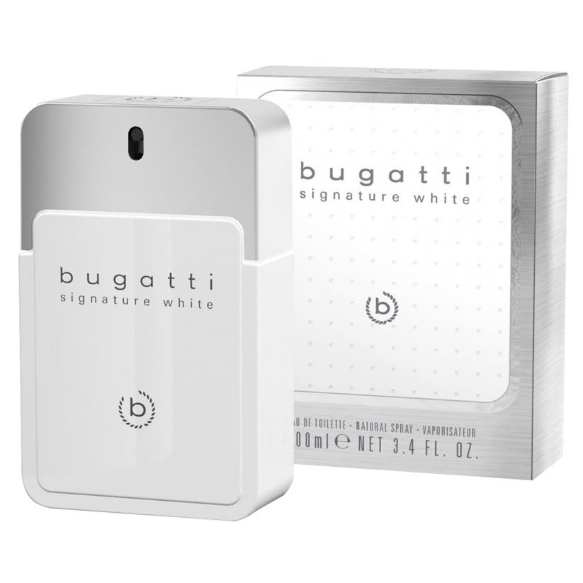 Bugatti Fragrance Signature White  Аромат группы Амбровые, Пряные, Древесные и Фруктовые 2022
