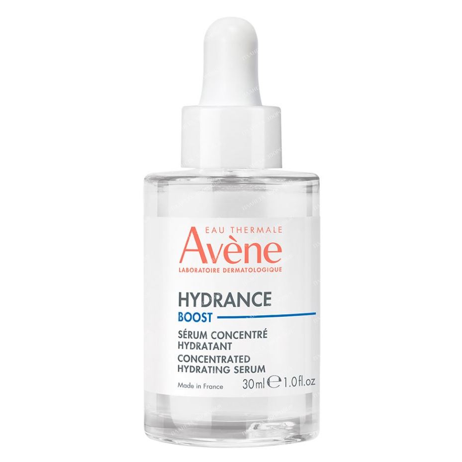 Avene Hydrance OPTIMALE Гидранс Буст Сыворотка-бустер концентрированная увлажняющая Сыворотка-бустер концентрированная увлажняющая для чувствительной кожи лица