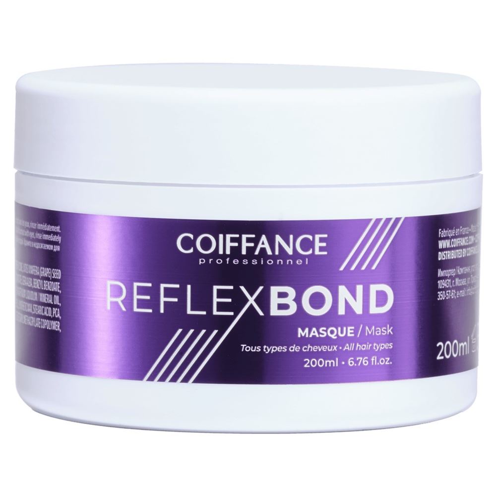 Coiffance Professionnel Reflex Bond Reflex Bond Mask Маска для волос 
