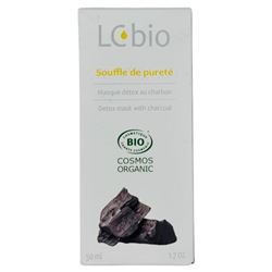 Masque Detox Au Charbon