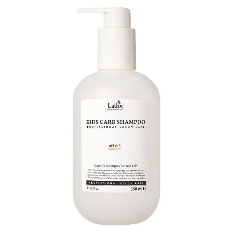 Lador Hair Care Kids Care Shampoo Бессульфатный шампунь для детей 