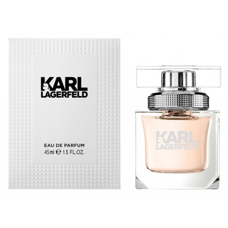 Karl Lagerfeld Fragrance Karl Lagerfeld for Her Аромат группы цветочные древесные 2014