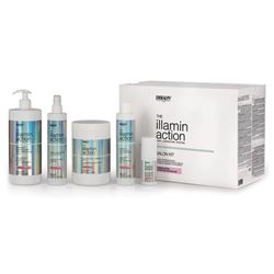 Набор Kit Salon Illamin Action Standart