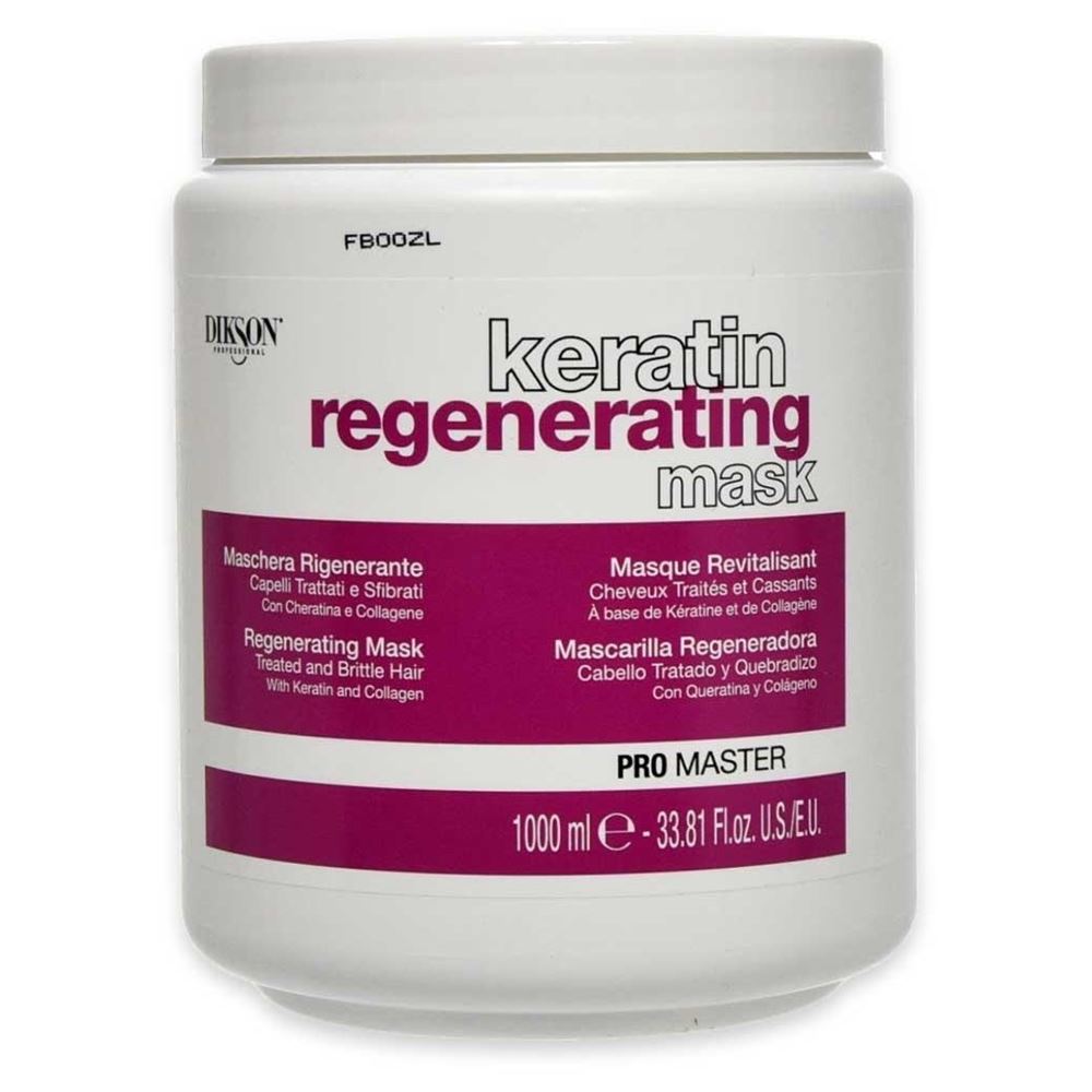 Dikson (color) Color Extra Promaster Keratin Regenerating Mask Маска регенерирующая с кератином 