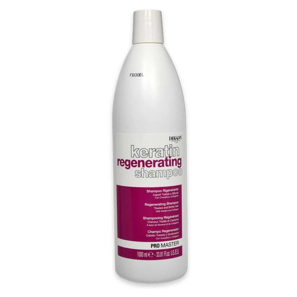 Dikson (color) Color Extra Promaster Keratin Regenerating Shampoo Шампунь регенерирующий с кератином