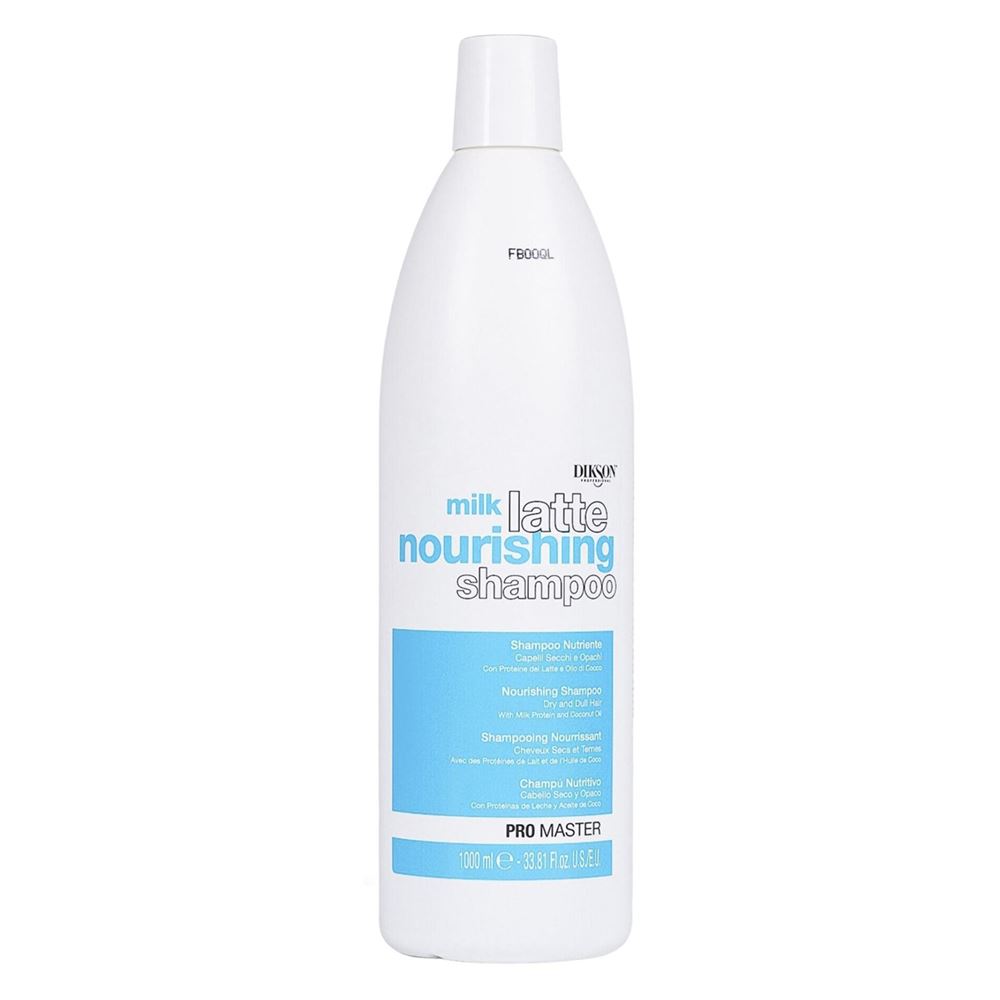 Dikson (color) Color Extra Promaster Milk Latte Nourishing Shampoo Шампунь питательный с молочными протеинами