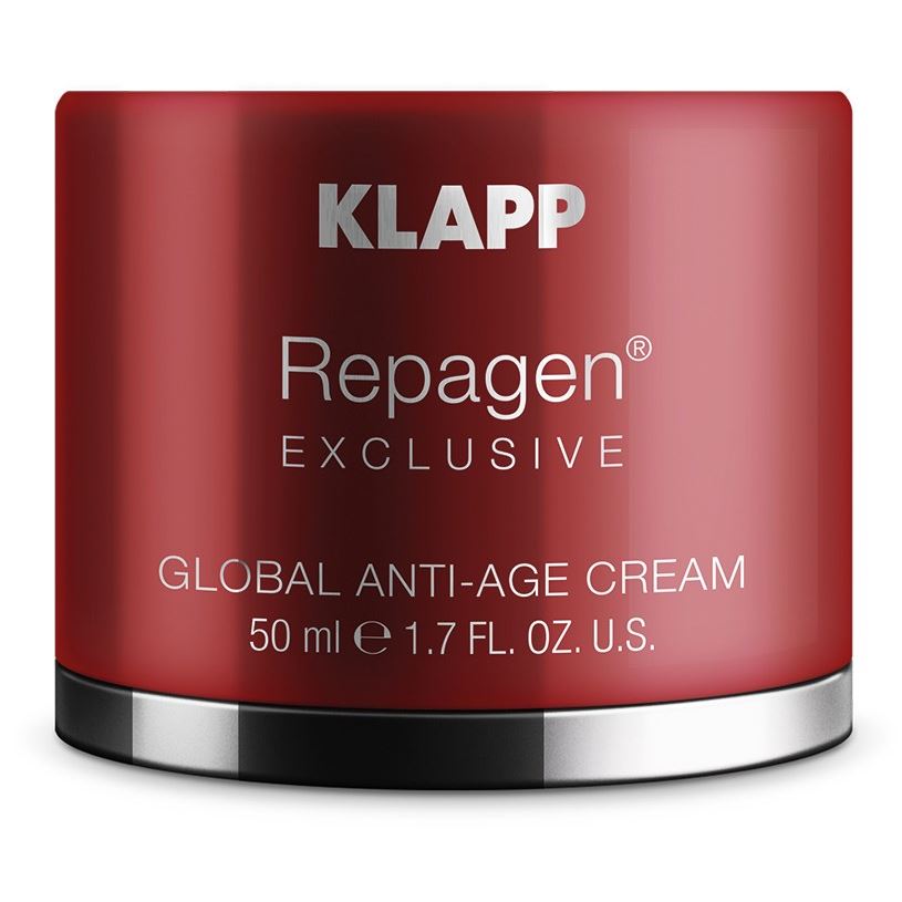 Klapp Anti - Age Care Repagen Exlusive Global Anti-Age Cream Комплексный крем "Глобал Анти-Эйдж" 