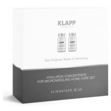 Klapp Hyluronic Immun Hyaluronic Concentrate Концентрат-Сыворотка 