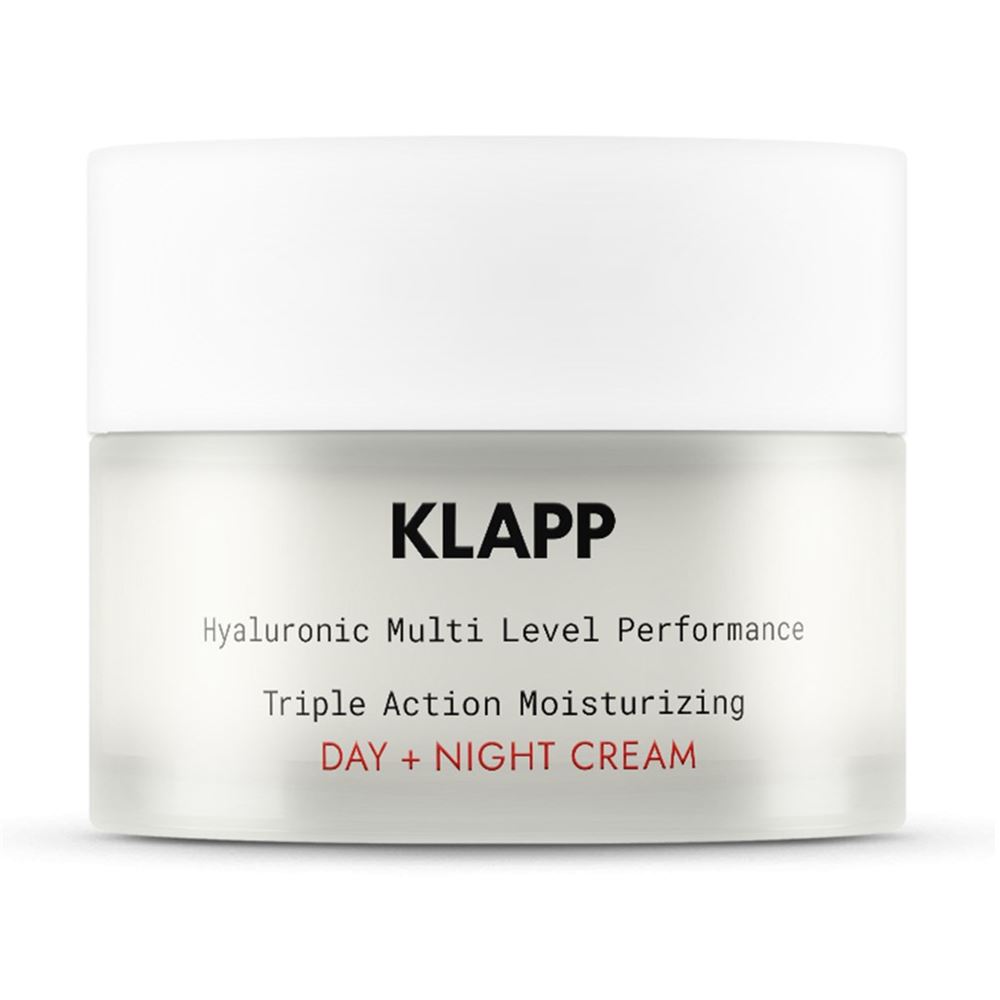 Klapp Anti - Age Care Balance Triple Action Moisturizing Day + Night Cream Увлажняющий крем День-Ночь