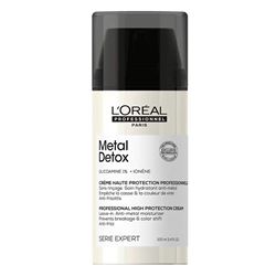 Metal Detox Professional High Protection Cream Leave-in