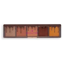Eyeshadow Palettes Mini Chocolate