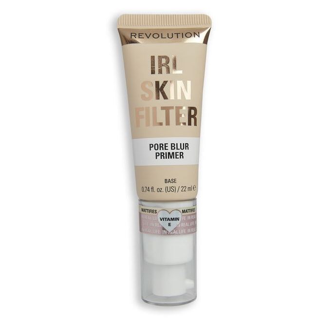 Revolution Makeup Make Up IRL Skin Filter Pore Blur Prime Праймер выравнивающий