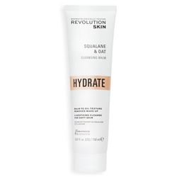 Hydrate Squalane & Oat Cleansing Balm