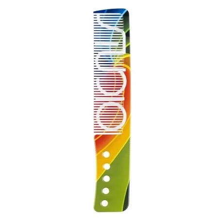 Kapous Professional Accessories  Расческа парикмахерская с ручкой 189*34 мм Расческа парикмахерская с ручкой 189*34 мм