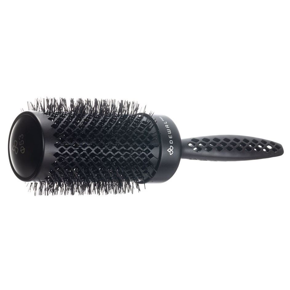 Dewal Professional Брашинги, щетки, расчески BRTG53 Термобрашинг DEWAL pro серия"Geometry", керамическое покрытие, ионизированная нейлон.щет.d53/71 BRTG53 Термобрашинг DEWAL pro серия"Geometry", керамическое покрытие, ионизированная нейлон.щет.d53/71